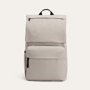 Everlane Renew Transit Backpack in Warm Quartz